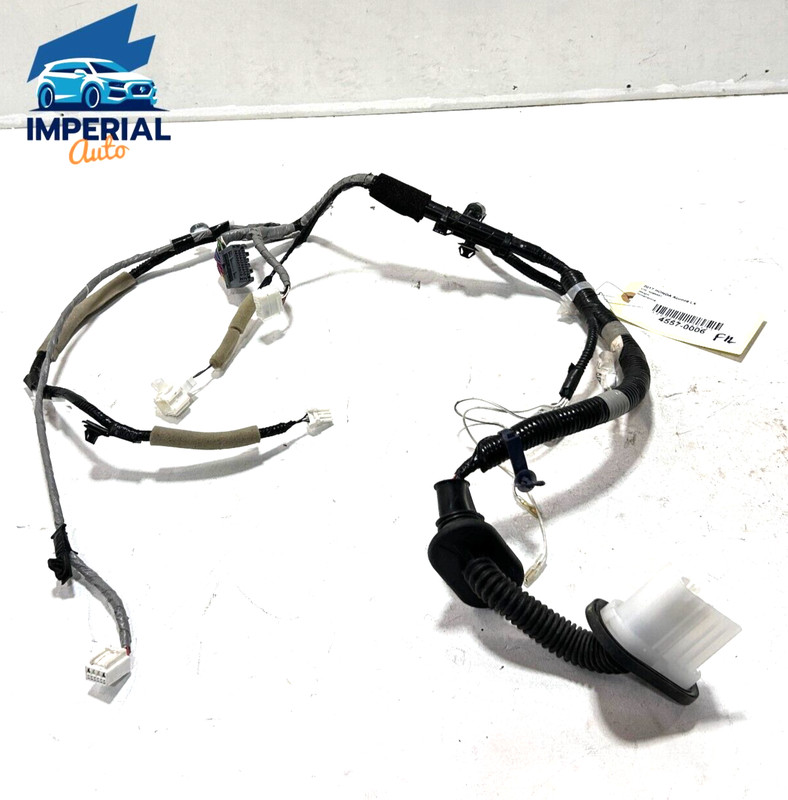 2018 - 2020 HONDA ACCORD FRONT LEFT DRIVER SIDE DOOR WIRING HARNESS WIRE OEM