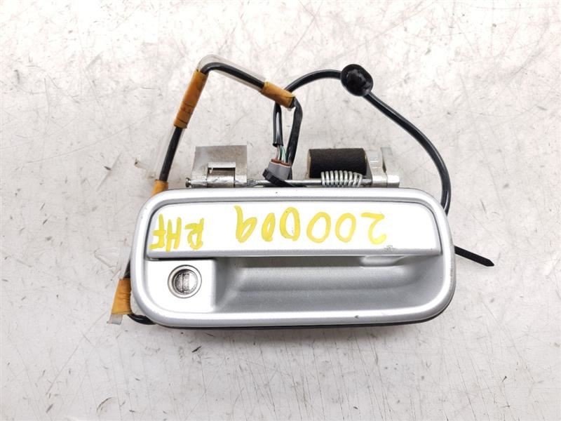 00-02 TOYOTA 4RUNNER SR5 PASSENGER SIDE FRONT (EXTERIOR) DOOR HANDLE
