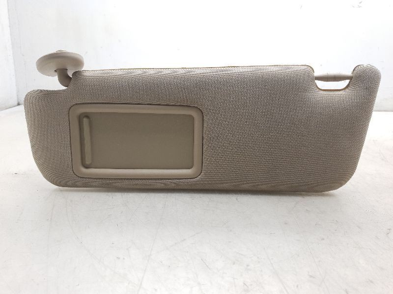 Driver Left Sun Visor Without Illumination Fits 12-17 CAMRY 74320-06610-A2