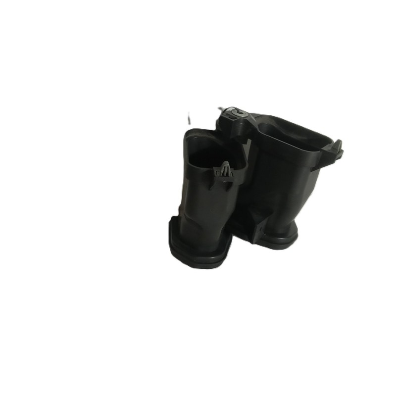 2011-2012 Infiniti G25 Left Right Front Air Intake Inlet Duct Set OEM 10509
