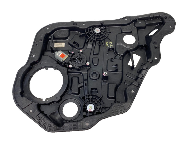 21-24 KIA K5 GT LINE REAR RIGHT DOOR WINDOW REGULATOR OEM A0.64