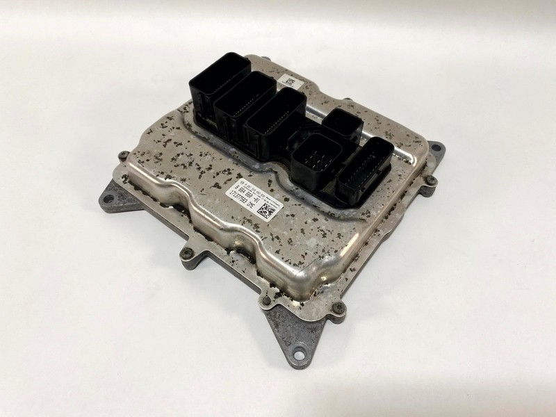 14-18 BMW SERIES 3 320i XDRIVE F30 2.0L N20 ENGINE CONTROL MODULE ECM DME OEM