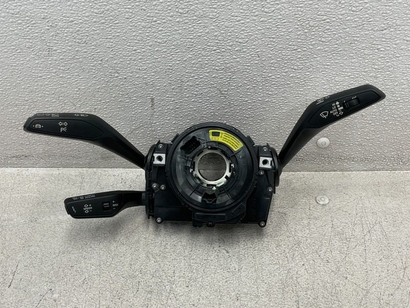 20-24 Audi A5 Sportback Steering Column Turn Signal Wiper Combo Switch OEM 1658