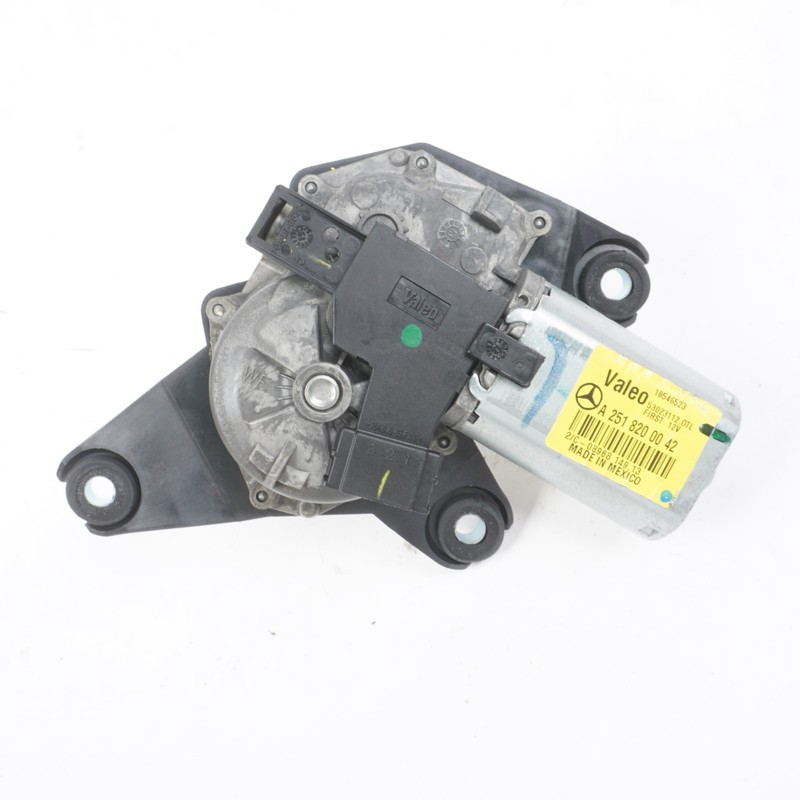 2006-2016 Mercedes ML GL Rear Glass Windshield Wiper Motor A2518200042OEM