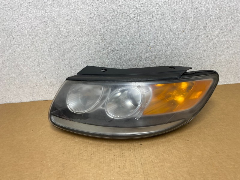 2007 2008 2009 Hyundai Santa Fe Left Driver LH Halogen Headlight Oem AD4542 DW