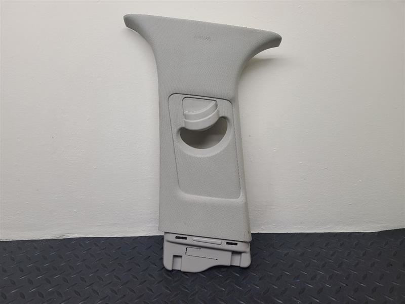 21-24 Kia Sorento Left Driver B-Pillar Trim Panel Upper Grey OEM 85830-L1100-MMH