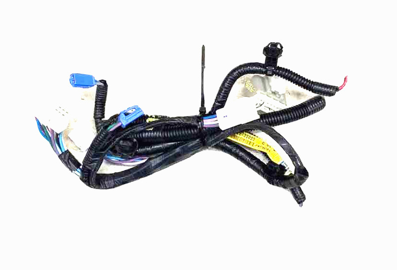 2018 TOYOTA 4RUNNER FRONT LEFT SEAT LOWER WIRE HARNESS OEM 8219235020