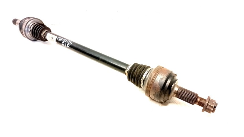 11-15 AUDI 4L Q7 AXLE SHAFT OEM DRIVER PASSENGER REAR LEFT OR RIGHT 080125R