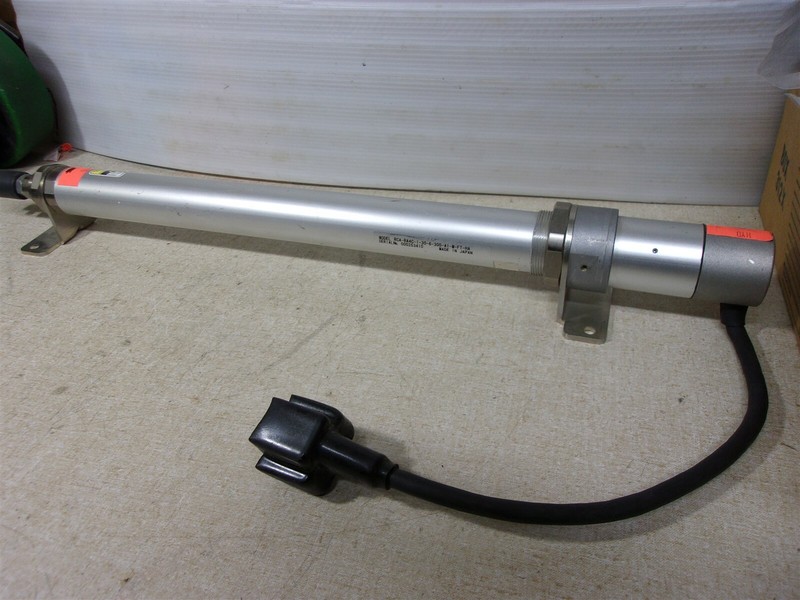 Intelligent Robo Cylinder IAI RCA-RA4C-1-30-6-300-A1-M-FT-FA *FREE SHIPPING*