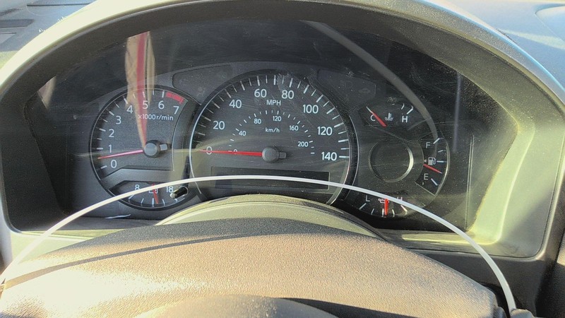 Speedometer NISSAN TITAN 05
