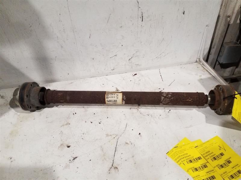 Front Drive Shaft 5.0L Fits 15-17 FORD F150 PICKUP 3146622