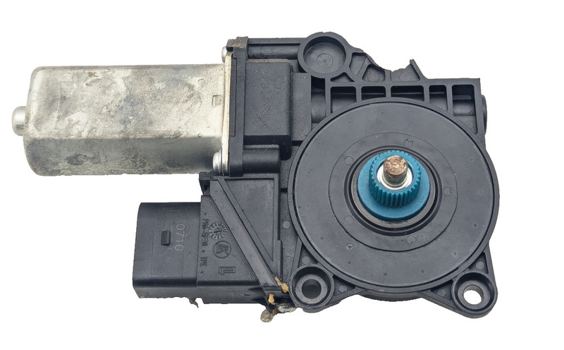 07-11 BMW 335I 4D SEDANRear Right Passenger Door Window Regulator Power Motor