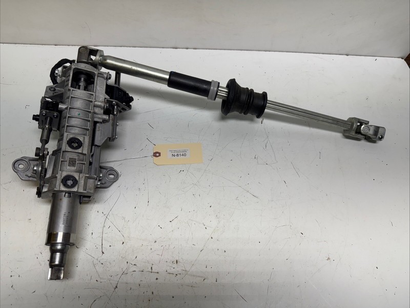 17-21 Tesla Model 3 Electric Steering Column Intermediate Shaft Assembly 8140 S2