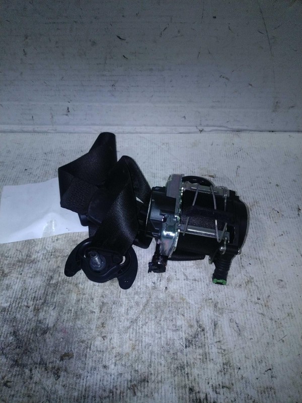 2021 BMW 228i Black OEM Seat Belt - Used, 45000 Miles, Fast Shipping