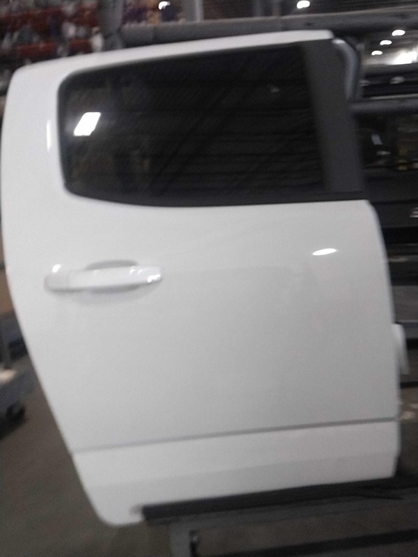 2020 Chevrolet Colorado Right Rear Door White 116k Miles OEM Used Part