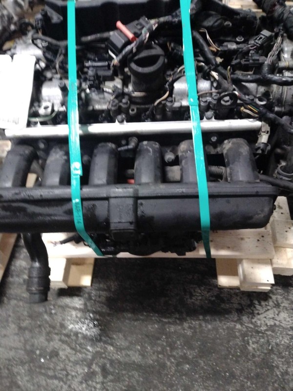 2010 VOLVO 70 Series 3.2L Engine Complete Assembly FWD 188K OEM Warranty