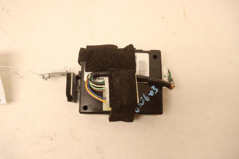 2016 NISSAN MAXIMA DRIVER ASSIST PARKING PARK CONTROL MODULE UNIT OEM