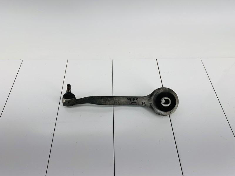 09-11 MERCEDES BENZ SLK300 RWD FRONT LEFT DRIVER SIDE LOWER CONTROL ARM OEM