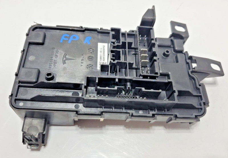 ✅ 21-23 OEM Tesla Model S X Front Right Passenger Seat Computer Control Module
