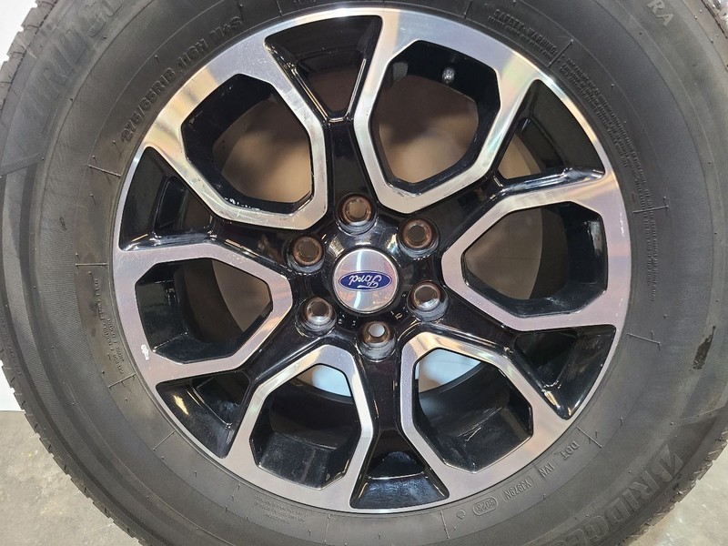 Wheel 18x8-1/2 6 Spoke Fits 22-23 EXPEDITION 581824