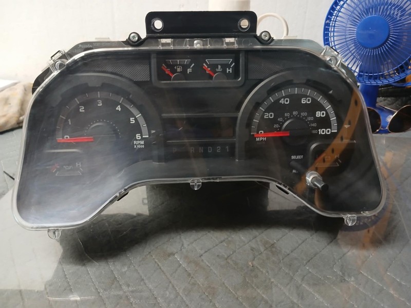 Speedometer Instrument Gauges 2014 Ford E150 250 350 VAN