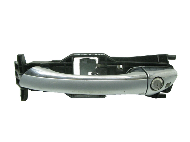 03-09 MERCEDES W209 CLK500 CLK320 CLK550 EXTERIOR DOOR HANDLE DRIVER LEFT 011722