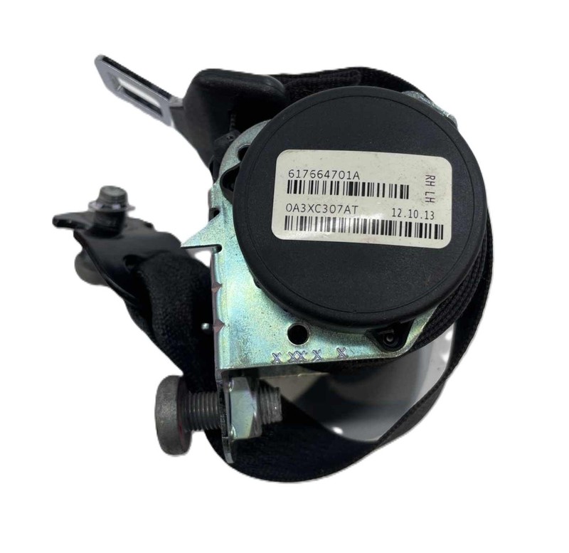 2012-2019 Chevrolet Sonic Rear Right Passenger Side Seat Belt RH OEM