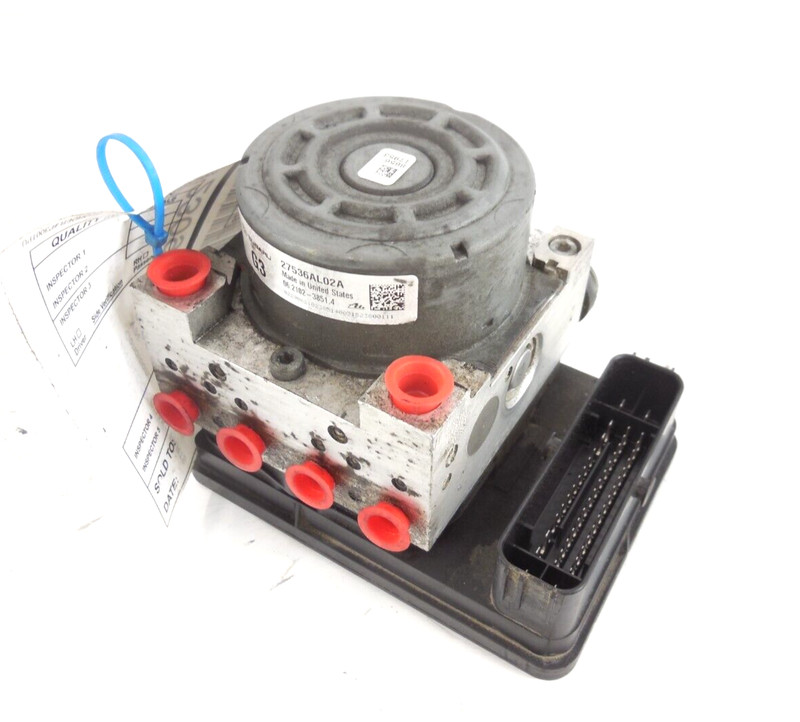 2016 16 Subaru Legacy Anti Lock Brake ABS Pump W/O Pre-Crash OEM