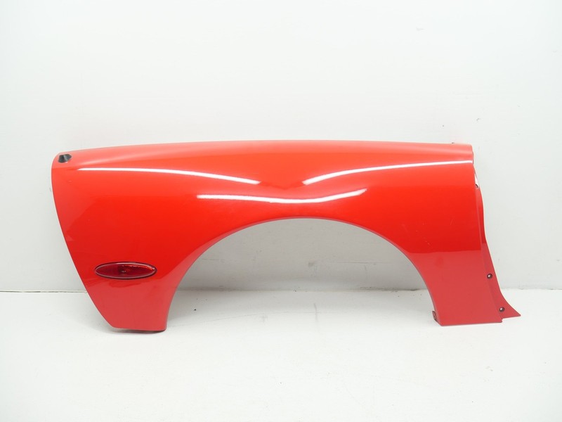 1997-2004 Chevrolet Corvette C5 RH Quarter Panel Torch Red 10293882 OEM