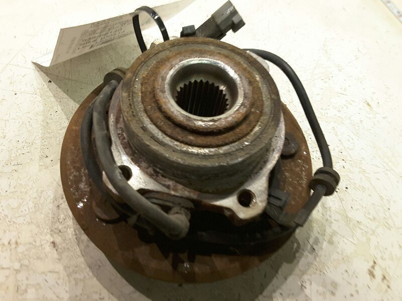 HUB REAR FITS 06 PACIFICA 165410