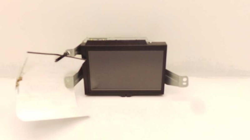 Info-GPS-TV Screen Display Screen Fits 99-03 LEXUS RX300