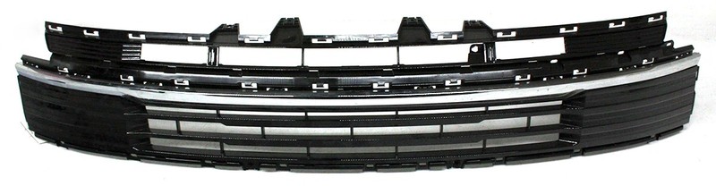 OEM Lower Grille Insert For 2020-2023 GMC Acadia Denali 84781273