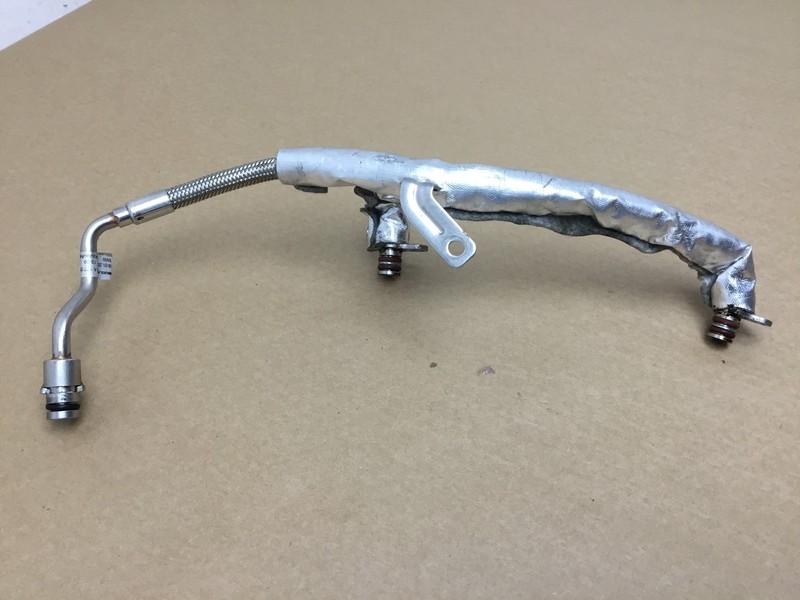 Mercedes GT 63 S AMG X290 2019 Oil Feed Line Hose Pipe 18-21 :A