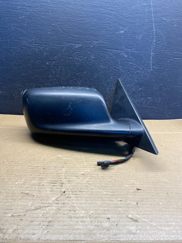 2004-2006 BMW E46 325CI 330CI Right Passenger View Door Mirror Oem AD6646 DW