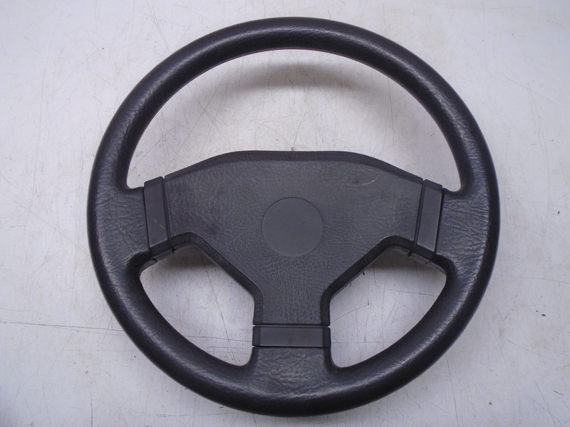 ZZ1 Marine Boat Steering Wheel 3 Spoke 13"
