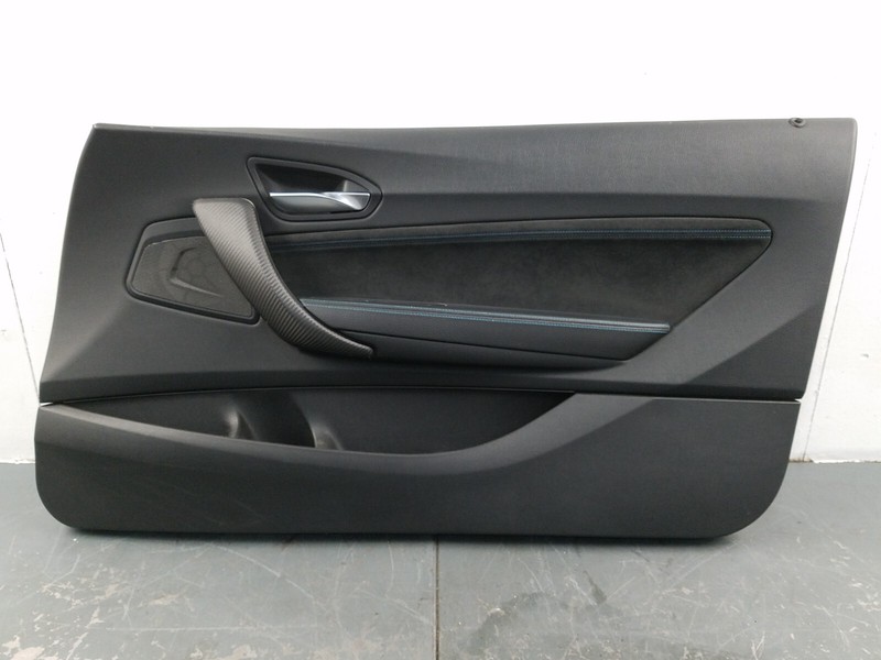 2018 BMW M2 F87 Right Passenger Door Panel #2909 J3