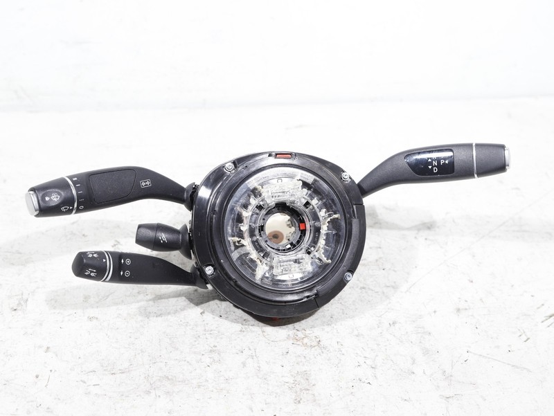 16-20 Tesla Model X Steering Column Wiper Turn Signal Assembly OEM 102K