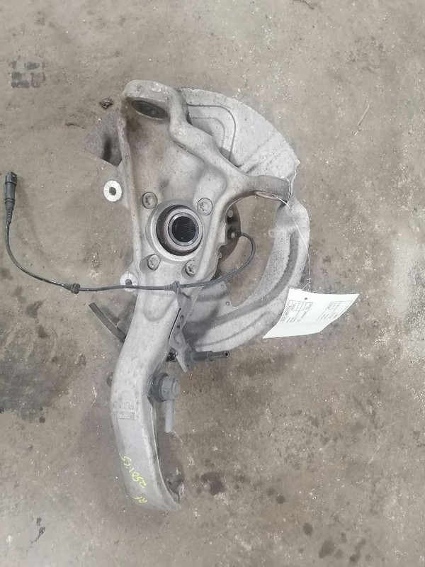 Passenger Right Front Spindle/Knuckle Fits 08-19 BMW X6 1593812