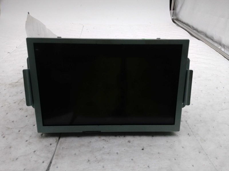2011 Lincoln MKX Infotainment Display Gold OEM 76K Miles Warranty NJ25-25764