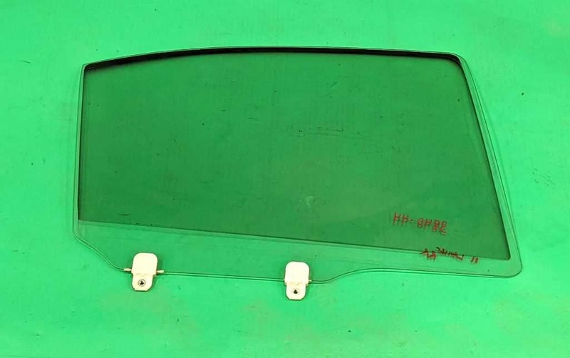 09-17 LANCER PASSENGER RIGHT REAR WINDOW DOOR GLASS OEM 3840-44