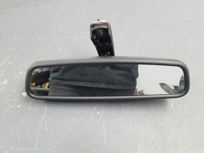 2006 BMW M6 E63 Rearview Mirror / Compass #7640 G7
