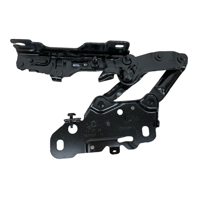 2017-2021 BMW X3 Series G01 left driver bonnet hinge OEM 7397500