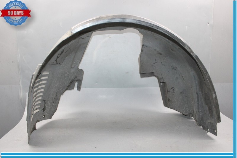 10-19 Jaguar X351 XJ XJR Front Left Side Wheelarch Liner Splash Shield Oem