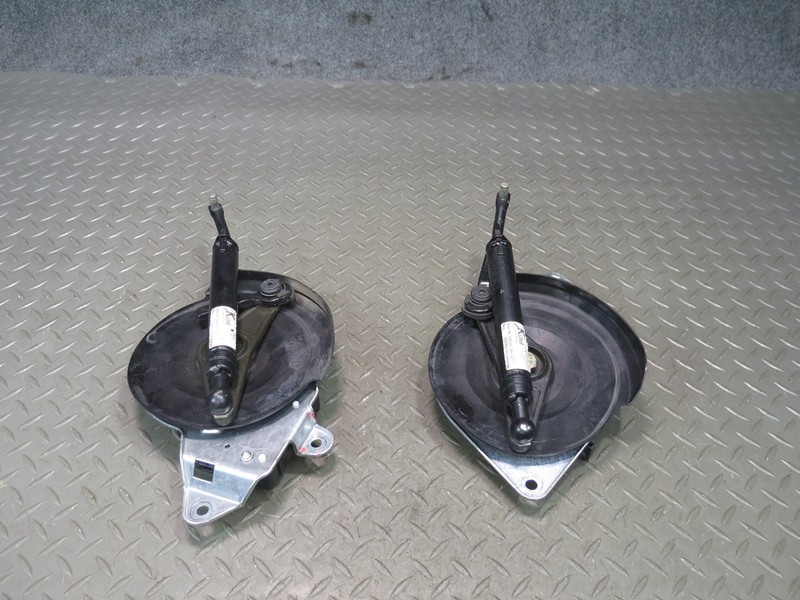 97-04 PORSCHE BOXSTER 986 CONVERTIBLE TOP LEFT & RIGHT TRANSMISSION MOTOR SET
