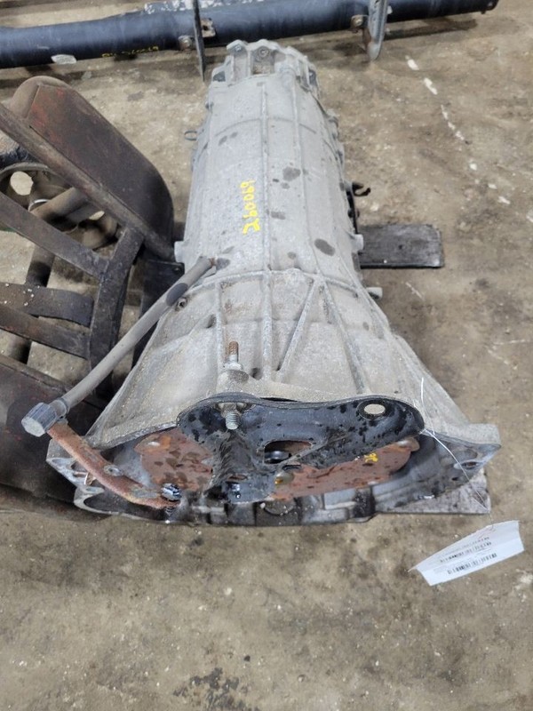 Automatic Transmission 4WD Fits 15-17 ESCALADE 1757674