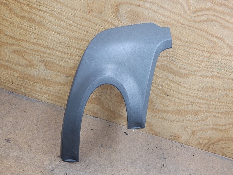 2012-2015 Range Rover Evoque Rear Bumper Exhaust Cover Left LH BJ3217K950A OEM