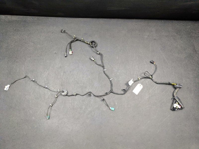 Right Front Door Wiring Harness 84672473 2020 GMC Terrain