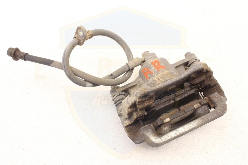 HONDA PILOT 16 17 18 19 20 21 22 REAR PASSENGER RIGHT BRAKE CALIPER OEM