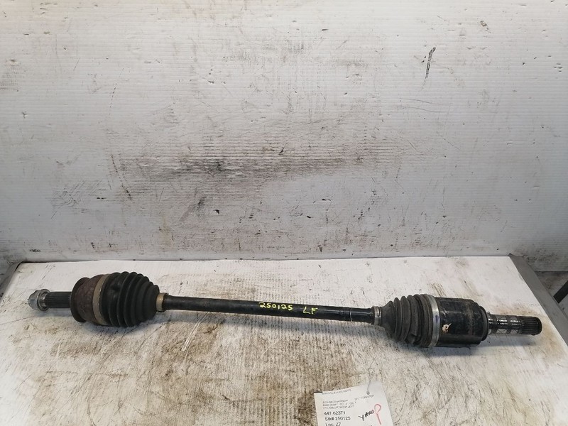 Axle Shaft Front Axle Automatic Transmission CVT Fits 14-18 FORESTER 1566416