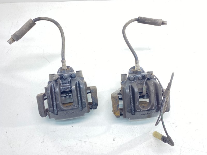 BMW E90 E92 E60 E63 M3 M5 M6 Rear Left Right Brake Caliper Shoe Housing Set OEM✅